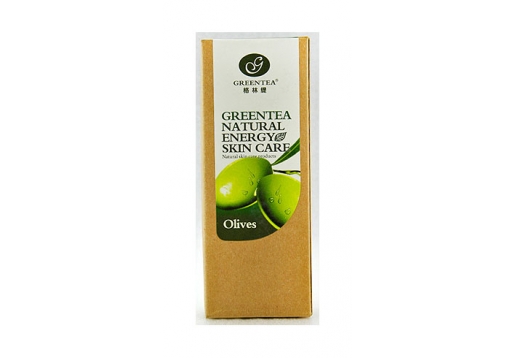 格林缇 橄榄保湿滋养粉底液100ml产品